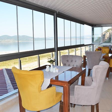 Salda Lake Hotel Burdur Ngoại thất bức ảnh