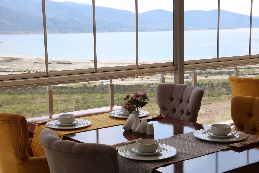 Salda Lake Hotel Burdur Ngoại thất bức ảnh