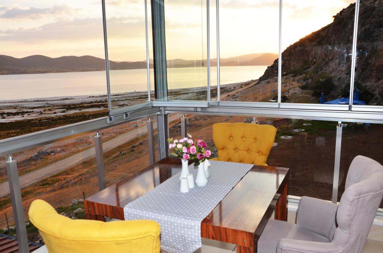 Salda Lake Hotel Burdur Ngoại thất bức ảnh